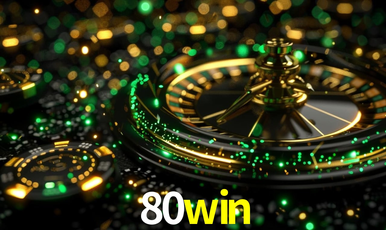 Weekend Specials 80win